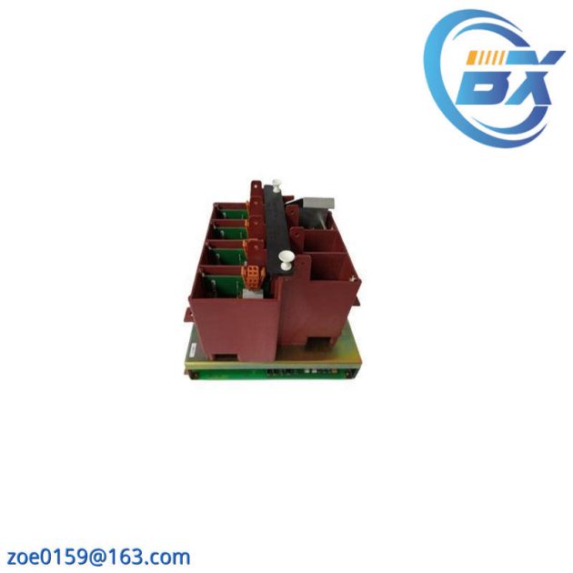 ABB 3BHB005243R0106 KUC755 AE106 3BHE007601R0001 GATE UNIT POWER - Industrial Automation Module