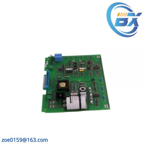 ABB 3BHB005688R0001 - UNS2881A-P Measuring Unit Board, Precision Measurement Solutions for Industrial Automation