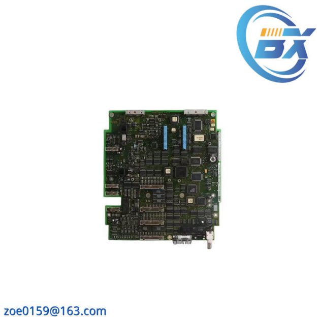 ABB UNS2880A DCS Module, 3BHB005727R0001, Industrial Control System Component