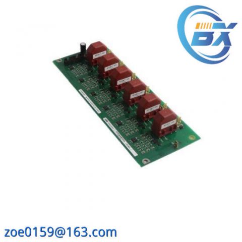 ABB UNS 0881a-P 3BHB006338R0001 DCS Control Card