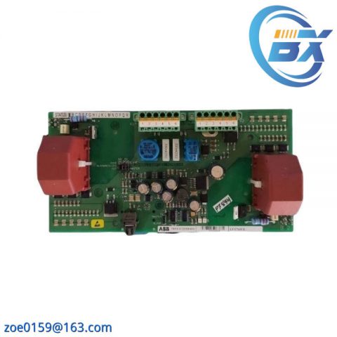 ABB 3BHB006338R0101 UNS0881 Circuit Board - Industrial Grade Control Component