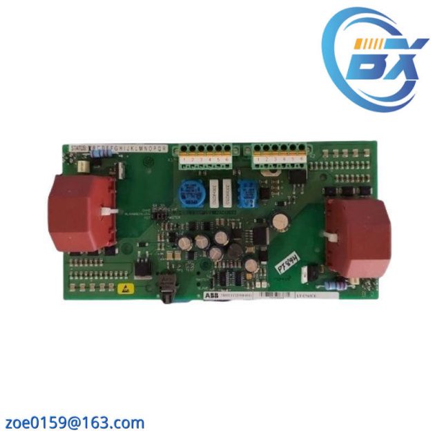 ABB 3BHB006338R0101 UNS0881 Circuit Board - Industrial Grade Control Component