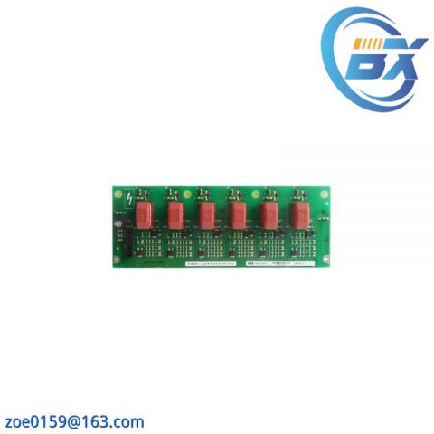 ABB 3BHB006338R0101 UNS0881a-P Gate Driver Board, Advanced Control Technology for Industrial Applications
