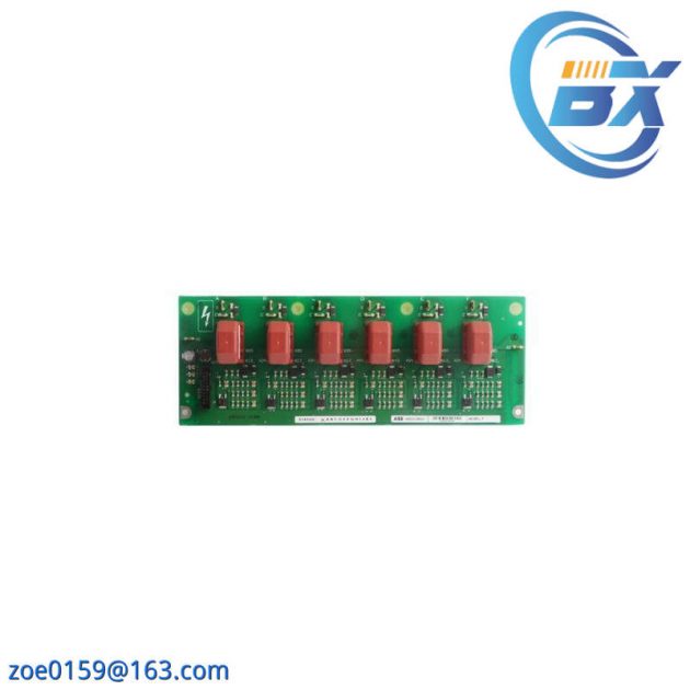ABB 3BHB006338R0101 UNS0881a-P Gate Driver Board, Advanced Control Technology for Industrial Applications