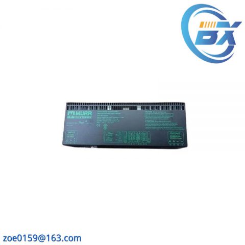 ABB 3BHB006449R0002 857781 POWER SUPPLY - High-Efficiency AC Power Supply for Industrial Automation