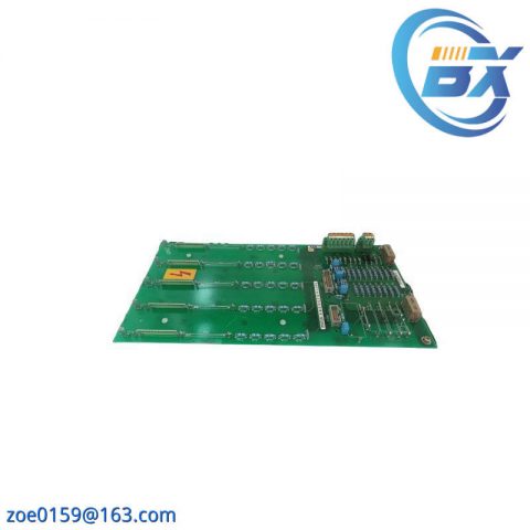 ABB 3BHB00652R0001: High-Power Supply Module, Designed for Industrial Automation