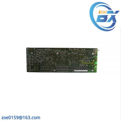 ABB 3BHB007211R0101 - XVC768AE101 Advanced Control Module