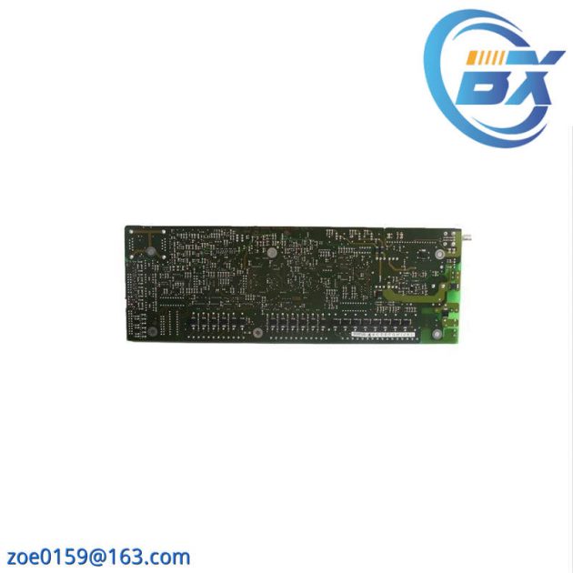 ABB 3BHB007211R0101 - XVC768AE101 Advanced Control Module