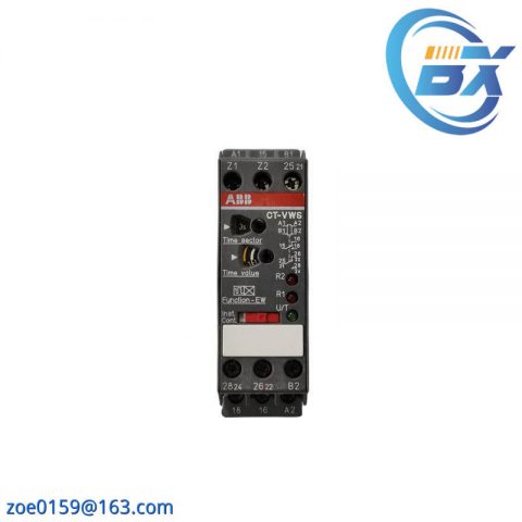 ABB 3BHB007211R0116 - Industrial Grade Power Supply Unit, for Stable Plant Operations