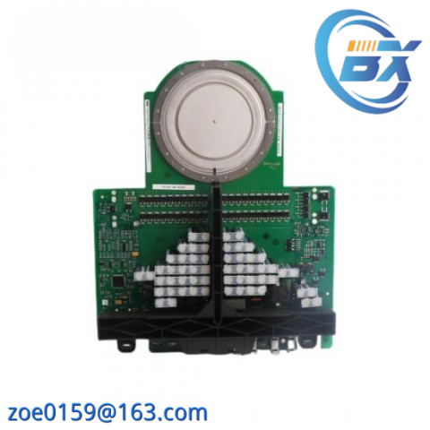 ABB 3BHB012961R0001 - 5SHX 2645L0002 Modular Control System