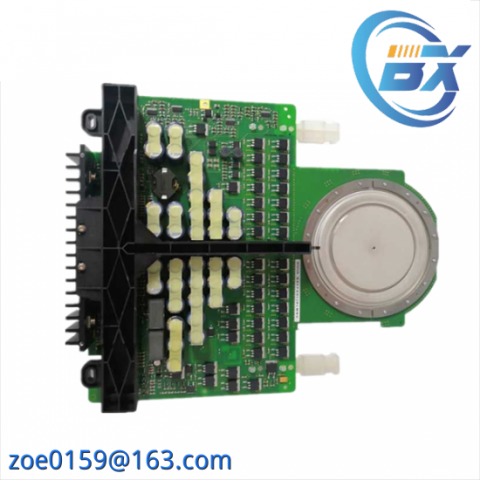 ABB 3BHB013085R0001 Integrated Gate - Advanced Control Solution for Industrial Applications