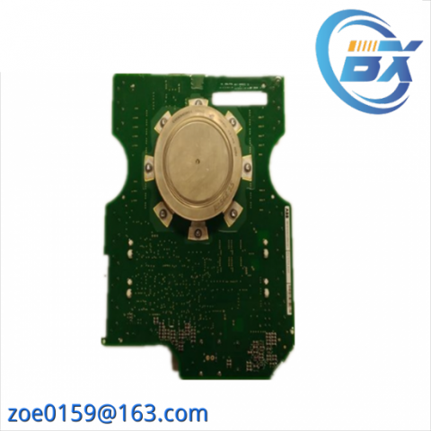 ABB 3BHB020538R0001 - New Automation Controller Module, High Performance, Precision Control