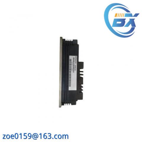 ABB 3BHB032608R0001: Advanced IGBT Module for High-Efficiency Power Conversion