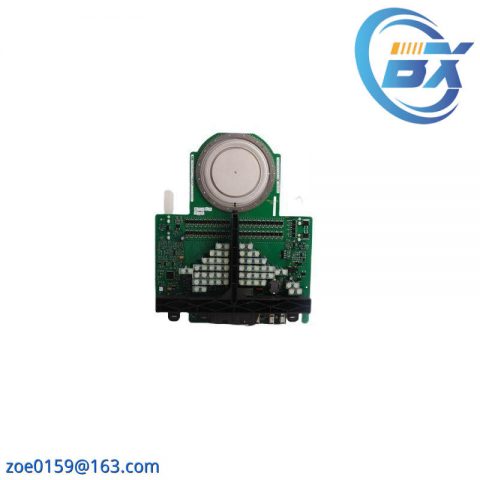 ABB 3BHC970013R0002 Frequency Converter, Precision Drive Technology