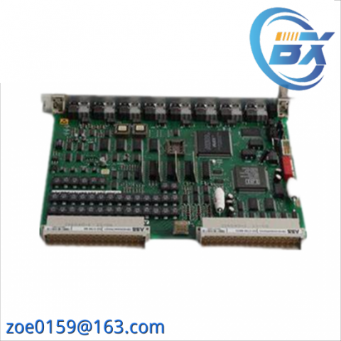 ABB 3BHE004468R0021 GDC780BE21 Circuit Board - Precision Engineering for Industrial Control Systems