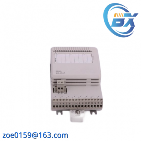 ABB 3BHE004573R0145 UFC760 BE145 Industrial Control Module, Advanced Automation Solutions