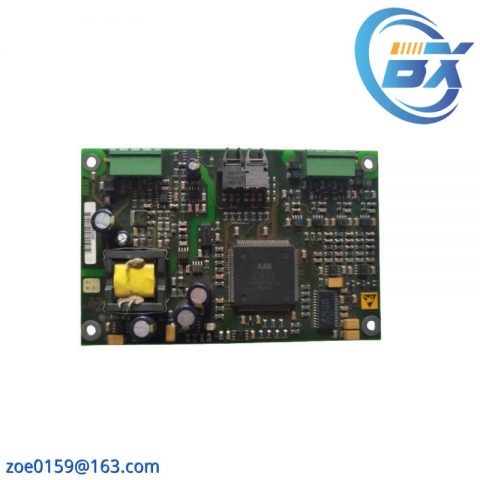 ABB 3BHE005555R0001 Circuit Board: Advanced Industrial Control Solutions
