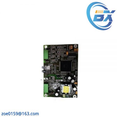 ABB 3BHE005555R0101 LDSYN-101 PC BOARD: Advanced Control Technology for Industrial Applications