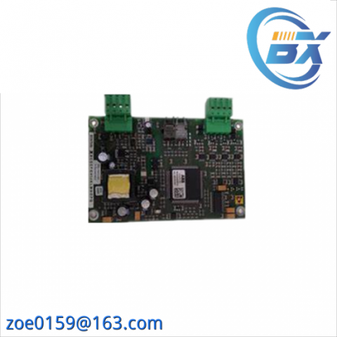 ABB 3BHE005555R0101 Voltage Measurement Board for Industrial Control Systems