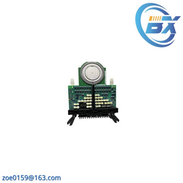 ABB 3BHE006422R0002 - Advanced Circuit Board for Industrial Control Systems