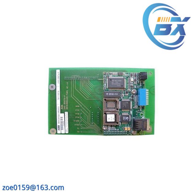 ABB UNS0887A-P 3BHE008128R0001 Control Module