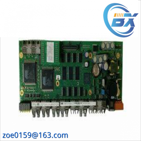 ABB 3BHE009017R0101 - Main Control Board for Industrial Automation