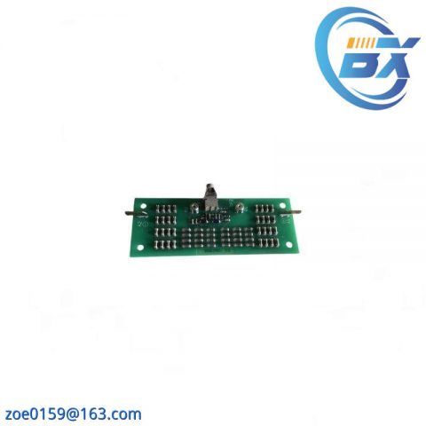 ABB 3BHE009017R0101 XVC724BE101 Industrial Control Board