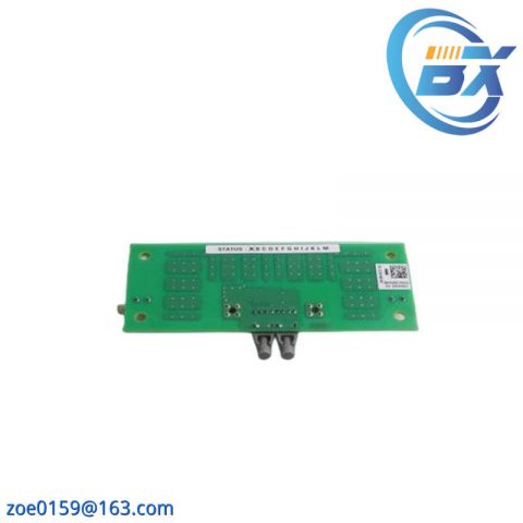 ABB 3BHE009017R0102 XVC724 BE102 - Advanced Control Module for Industrial Automation