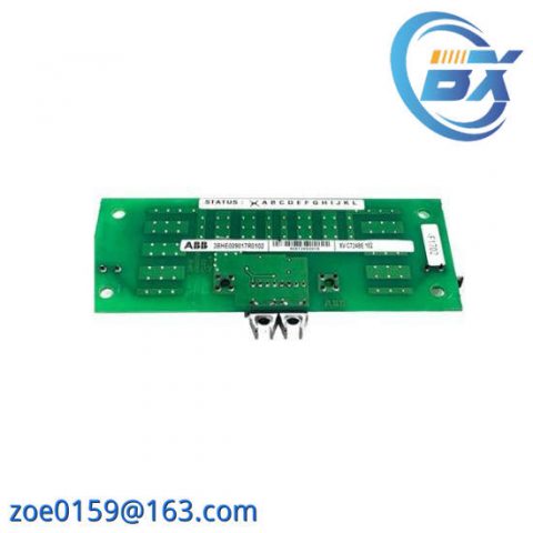 ABB XVC724BE102, 3BHE009017R0102 Industrial Control Circuit Board