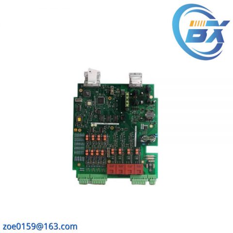 ABB 3BHE009319R0001: High-Performance Industrial Circuit Board