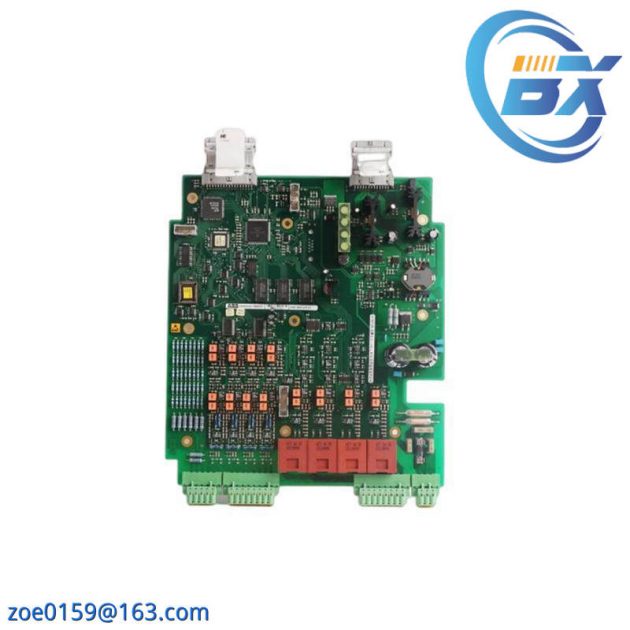 ABB 3BHE009319R0001 - UNI-Safe 2881B-P Circuit Board, Industrial Control Solutions