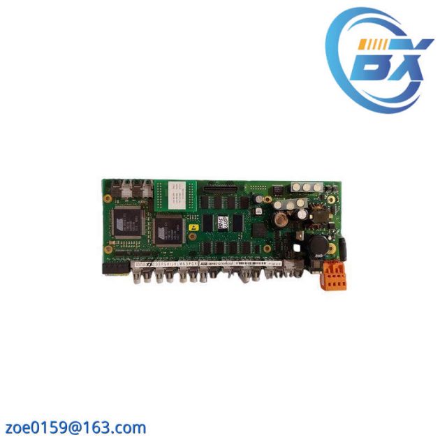 ABB 3BHE010751R0101 - Advanced Control Board for Industrial Automation
