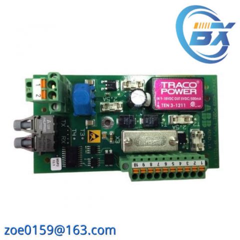 ABB 3BHE010752P201: Advanced Industrial Control Module