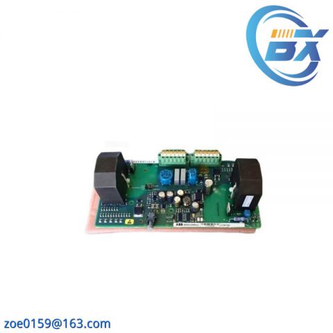 ABB 3BHE013299R0022: Precision LTC743CE22 Circuit Board for Advanced Control Solutions