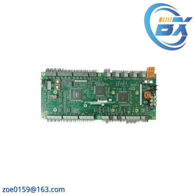 ABB's 3BHE014023R0101 UFC789AE101 Control Board: Industrial Automation Excellence