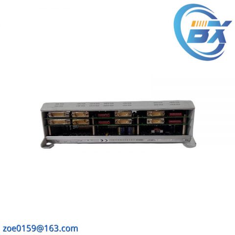 ABB UAD149 Power Supply, 3BHE014135R0011, Industrial Electronics