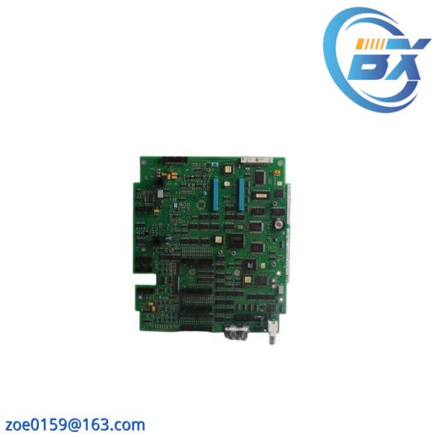 ABB 3BHE014967R0001: High-Performance Circuit Board for Industrial Automation