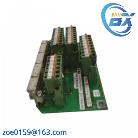 ABB 3BHE016428R0003 Drive Board; Manufacturer:ABB