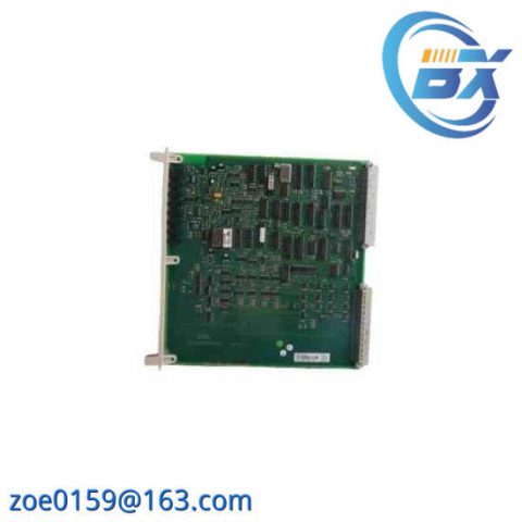 ABB 3BHE017574R0001: Advanced DCS Module for Seamless Industrial Automation