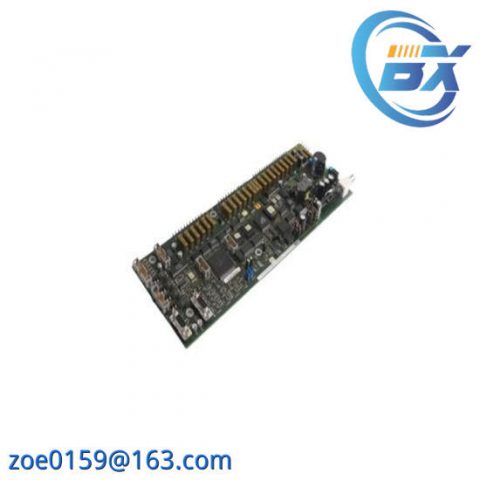 ABB 3BHE018809R0001: Advanced DCS Module for Industry 4.0 Applications