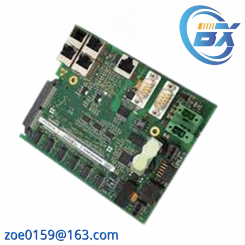 ABB 3BHE019633R0101 PD D200 A101 - Advanced Process Control Module