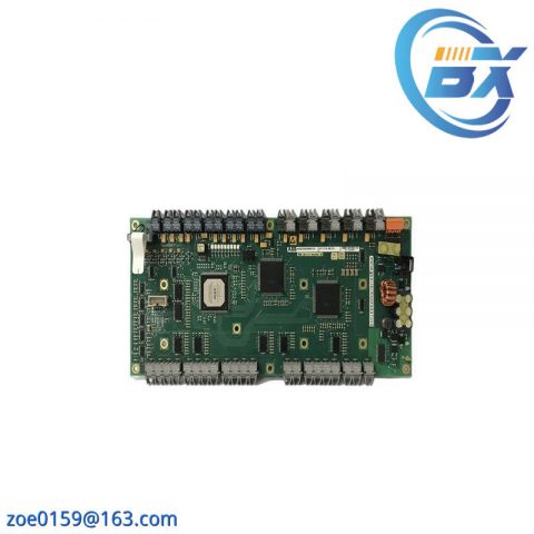 ABB 3BHE019719R0101: GVC736BE101 IGCT Module, High-Performance Power Conversion Solution