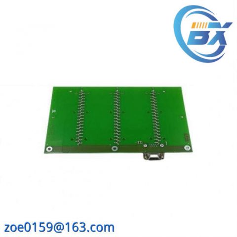 ABB 3BHE021083R0103 HVD BOARD: A Cutting-Edge Module for Industrial Control Solutions