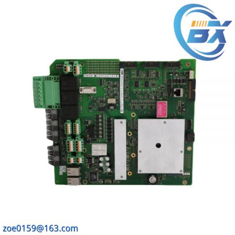 ABB 3BHE022287R0001 - UCD240A01 UC D240 A01 CCM Board, Industrial Control Module