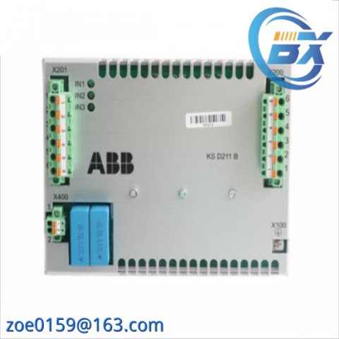 ABB 3BHE022678R0105 Industrial Control Module