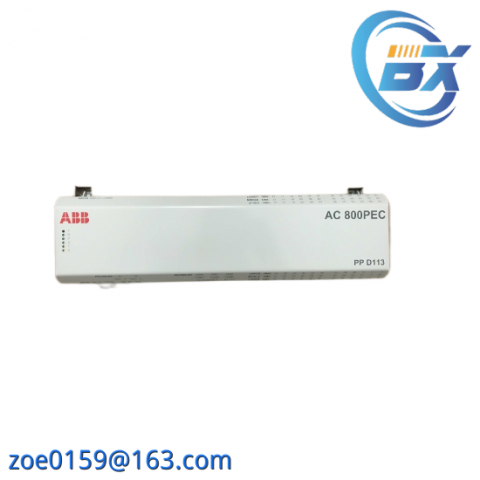 ABB 3BHE023784R2530 - Advanced DCS Module for Industrial Automation