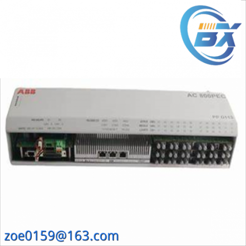ABB 3BHE023784R2530 PP D113 B01-25-111000 - Industrial Control Combi IO Module