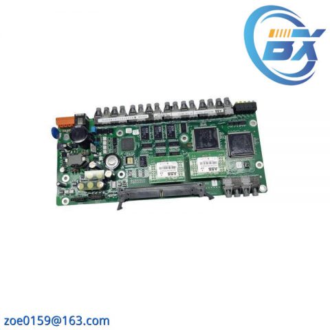 ABB 3BHE024577R0101: Advanced Industrial Control Board