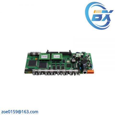 ABB PPC907 BE 3BHE024577R0101 PCB Control Board, Engineered for Industrial Precision