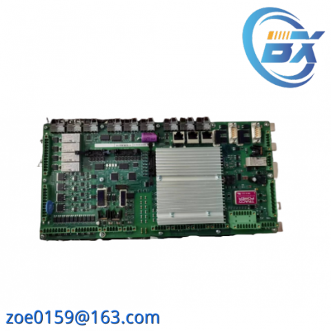 ABB 3BHE024820R0101 PP D234 A101 Board | Industrial Control Module